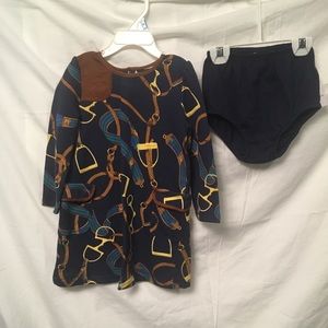 Ralph Lauren 24M Dress
